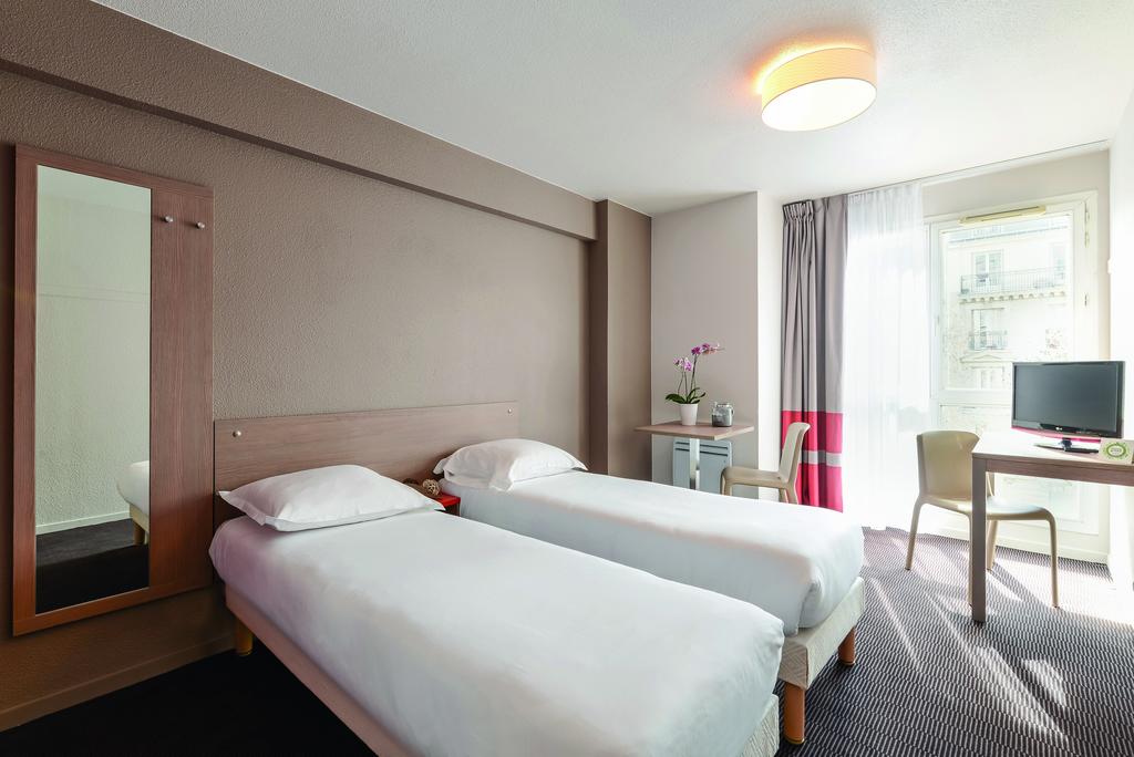 Hotel Appart'City Paris La Villette